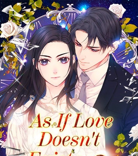 As If Love Doesn't Exist封面
